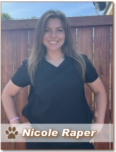 Nicole Raper
